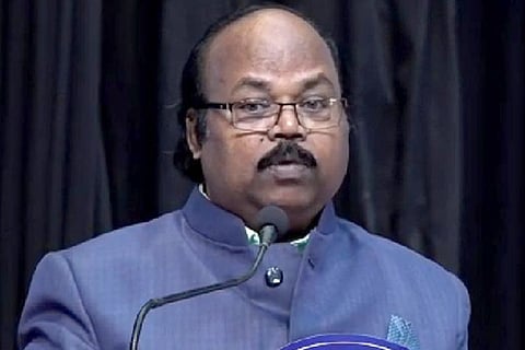 Retired Justice vasanta mulasavalagi