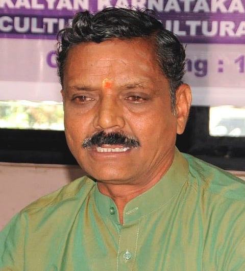 Revansiddappa Jalade