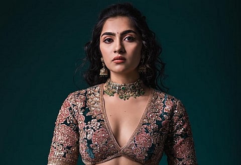 Rukmini Vasanth
