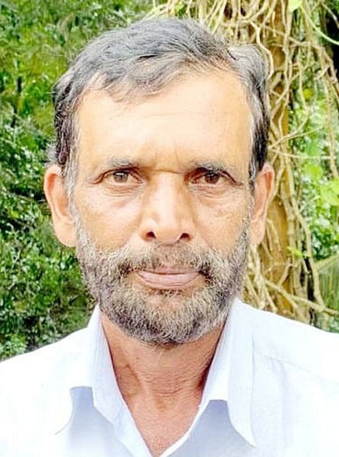 SOODHANA S IRAPPA