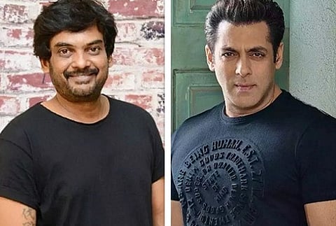 Salman Khan - Puri Jagannath