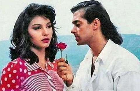 Salman Khan - Somy Ali