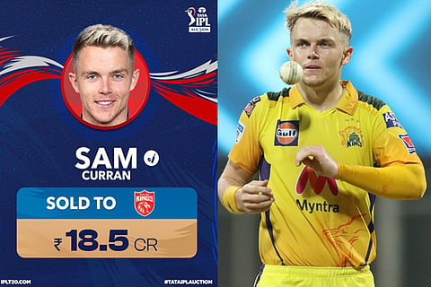 Sam Curran