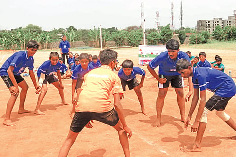 Samskruthi Lead