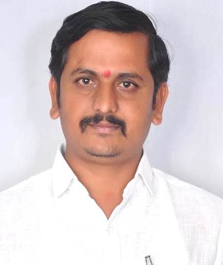 Sangmesh Mulge