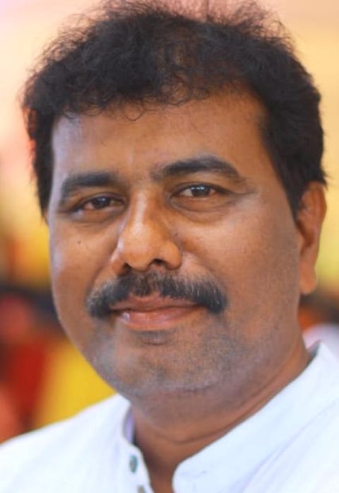 Sanjay Jagirdar