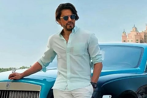 Shahrukh Khan 1