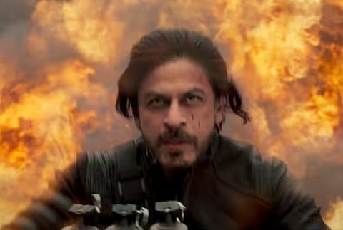 Shahrukh Khan - Pathaan