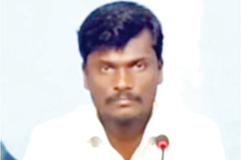 Sharanu Patil Maladkal