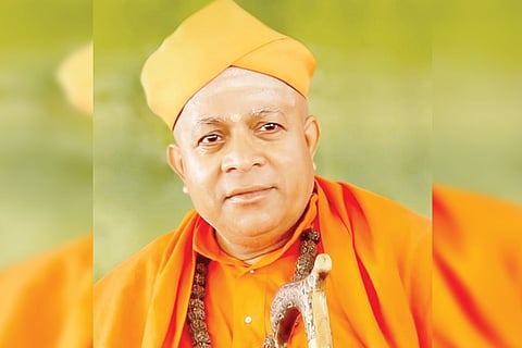 Shivamurthy Shivacharya Swamiji