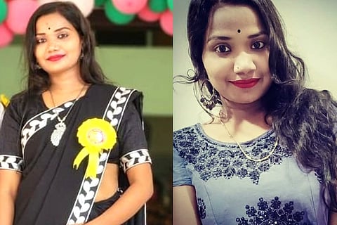 Shreelekha Jena