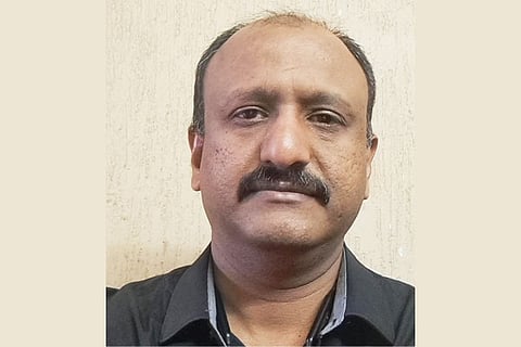 Shrivatsa Sheshagiri