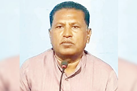 Siddanagouda Mudalagunda