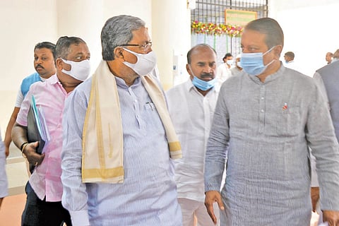 Siddaramaiah