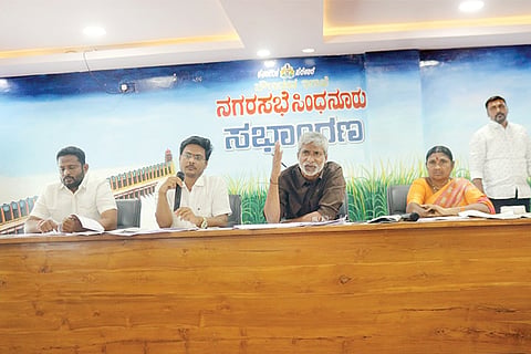Sindhanuru