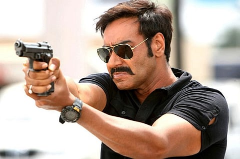 Singham Again