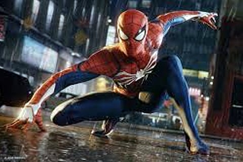 Spiderman