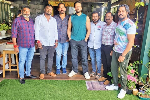 Sudeep