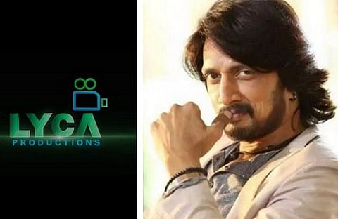 Sudeep - Lyca