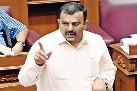 Sunil Karkala