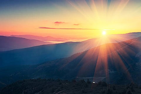 Sunrise