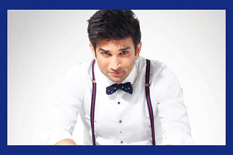Sushant Singh Rajput
