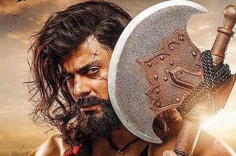 The Legend Of Maula Jatt