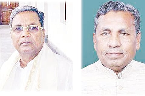 ಮಾಜಿ ಮುಖ್ಯಮಂತ್ರಿ ಸಿದ್ದರಾಮಯ್ಯ, 
ಮಾಜಿ ಕೇಂದ್ರ ಸಚಿವ ಕೆ.ಎಚ್​.ಮುನಿಯಪ್ಪ, 