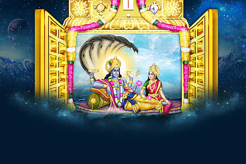 Vaikunta Ekadashi