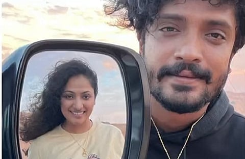 Vasishta Simha - Haripriya 2