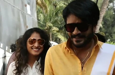 Vasishta Simha - Haripriya - Love Li 2