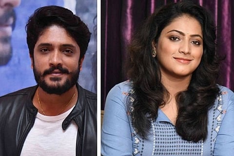 Vasishta Simha - Haripriya