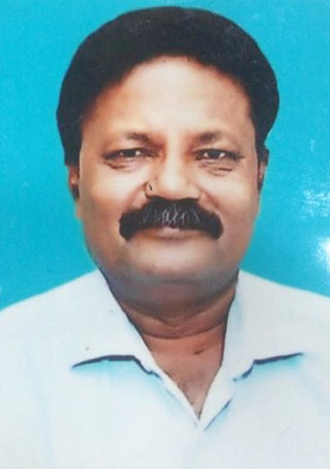 Venkatesh DHO