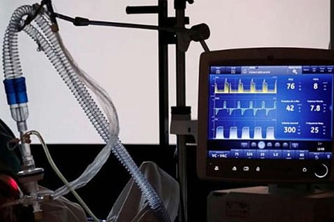Ventilator