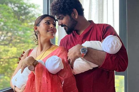 #VigneshShivan #Nayanthara