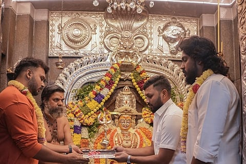 Vikram Ravichandran 3