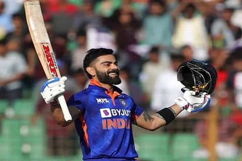 Virat Kohli