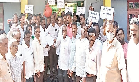 Water navanagar