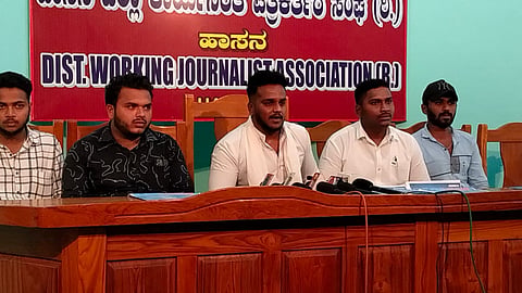 ವಿದ್ಯಾರ್ಥಿಗಳ ವಿವಿಧ ಬೇಡಿಕೆಗಳನ್ನು ಈಡೇರಿಸುವಂತೆ ಡಿ.17ರಂದು ಬೃಹತ್ ಪ್ರತಿಭಟನೆ