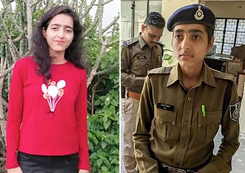 Woman Cop Posed As College Student For three Months To Crack Ragging Case