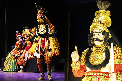Yakshagana