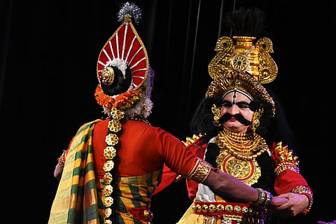Yakshagana
