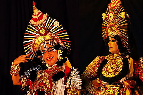 Yakshagana
