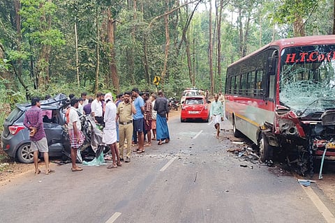 accident