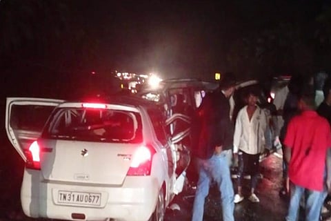 accident