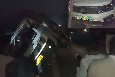 accident
