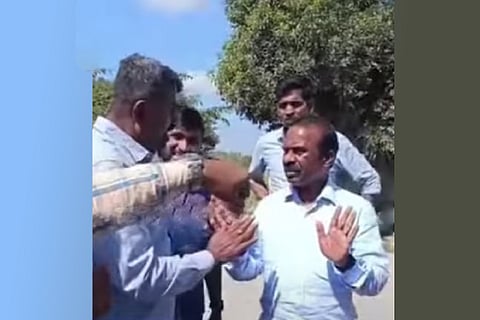 accident