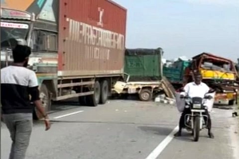 accident