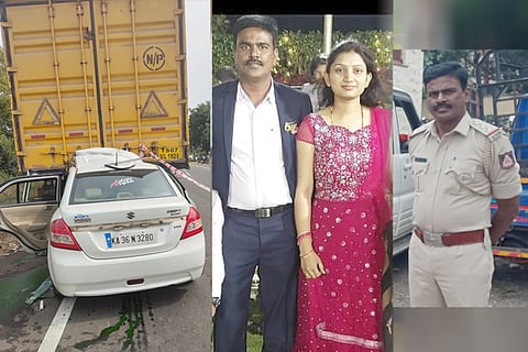 accident cpi ravi ukkunda