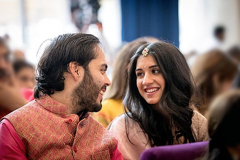 ambani wedding